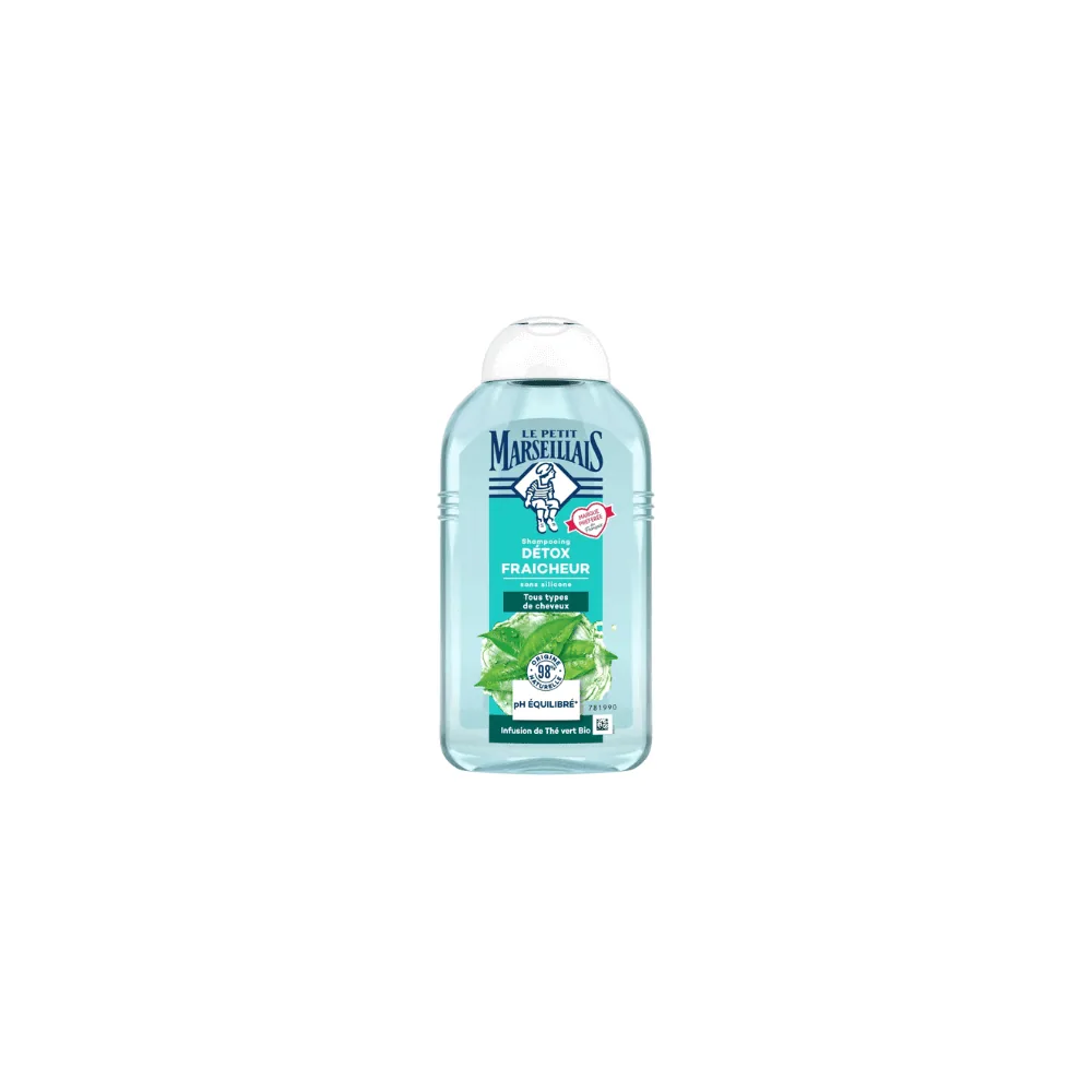 Le Petit Marseillais Infusion Shampooing Detox Fraicheur 250ml