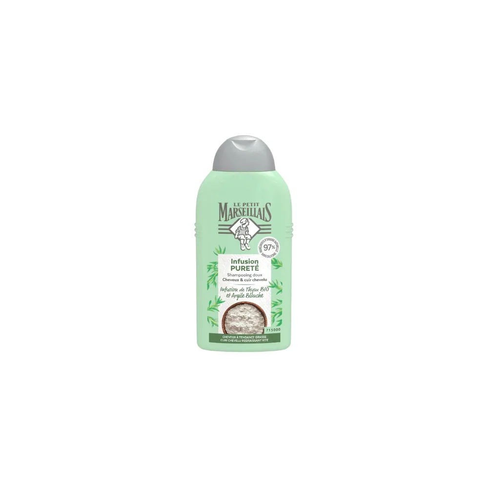 Le Petit Marseillais Infusion Shampooing Equilibrant Purifiant 250ml
