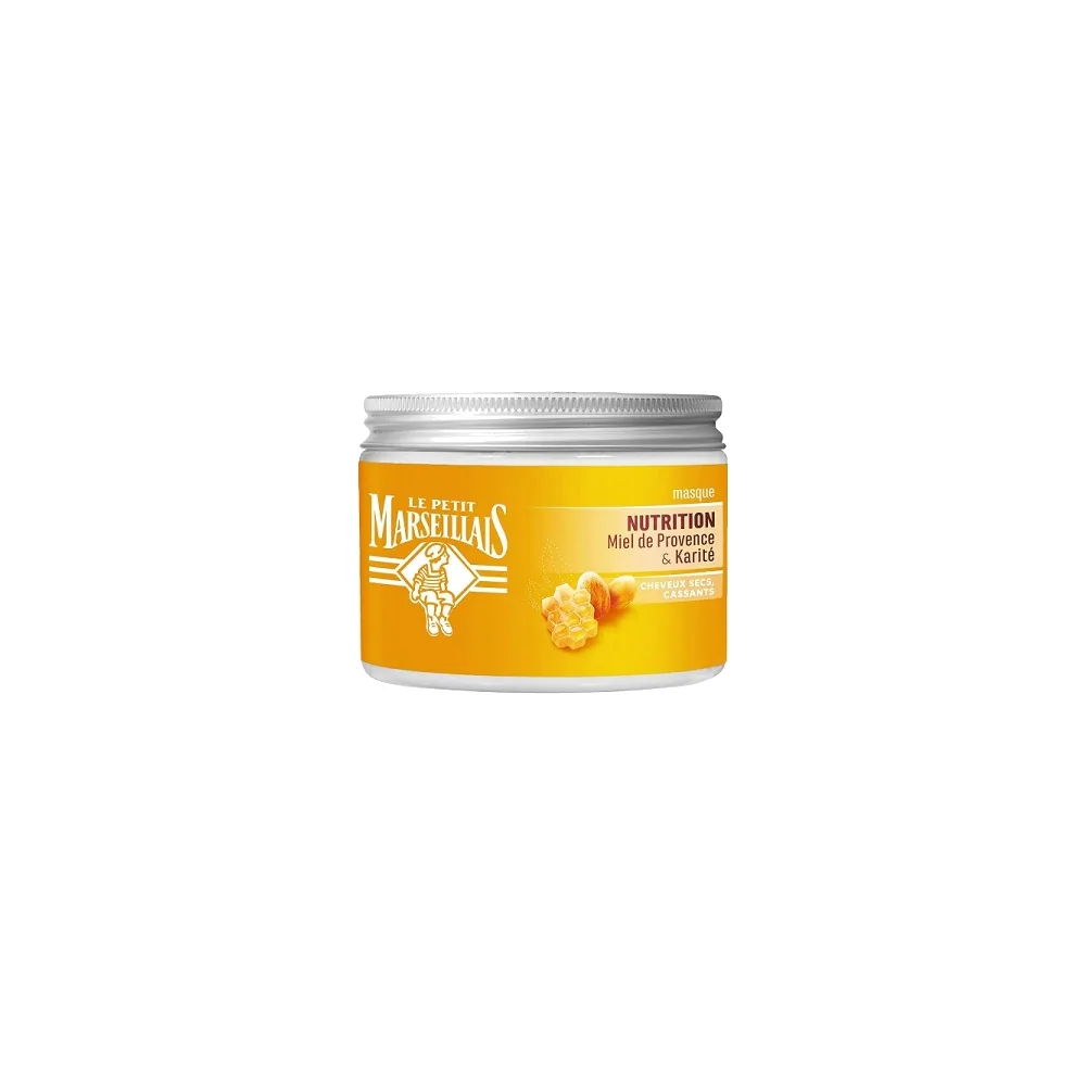 LE PETIT MARSEILLAIS Masque Nutrition 300ml