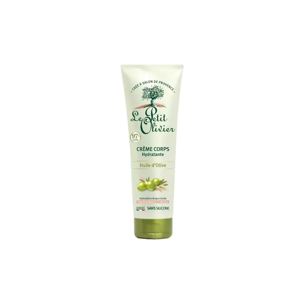 Le Petit Olivier Crème Hydratante pour Corps 250ml