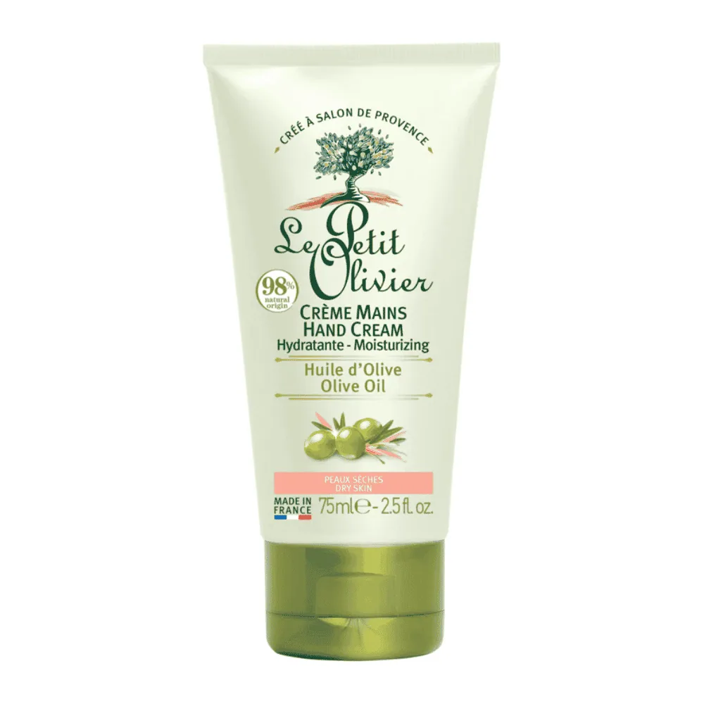 Le Petit Olivier Créme Mains Hydratante 75ml