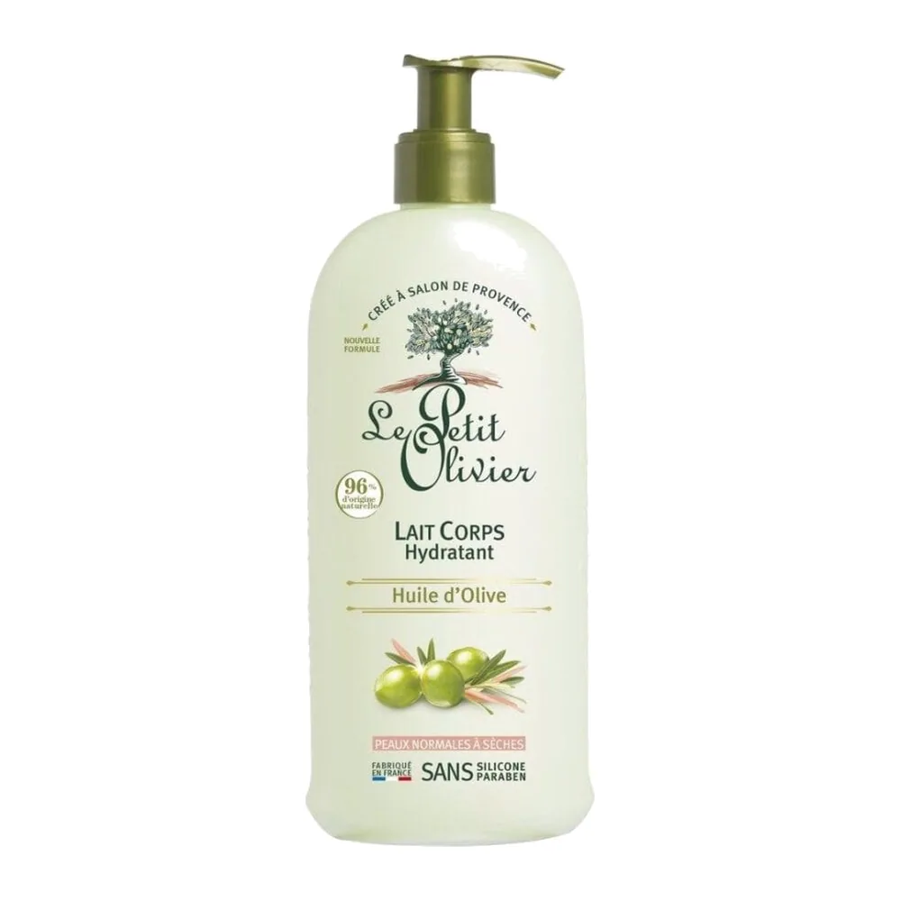 Le Petit Olivier Lait Corps Hydratant à l’Huile d’Olive 250ml