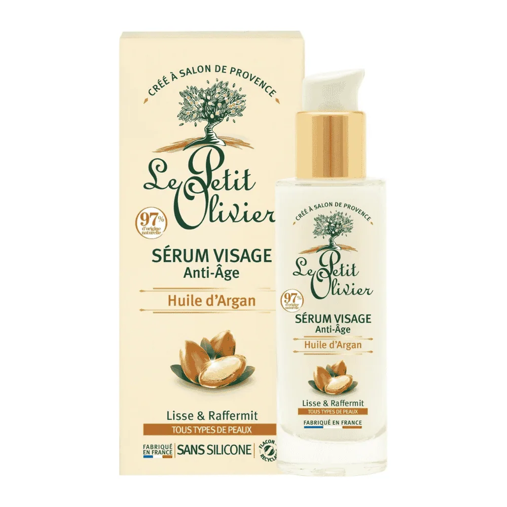 Le Petit Olivier Sérum Visage Anti Age 30ml