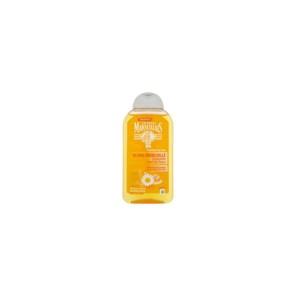 LE PETIT MARSEILLAIS Shampoing blond ensoleillé