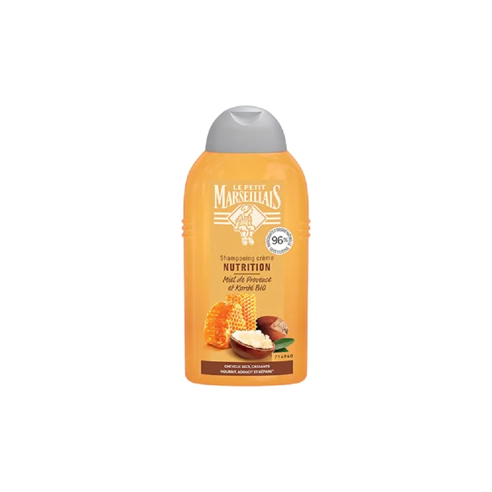 LE PETIT MARSEILLAIS Shampoing Créme Nutrition
