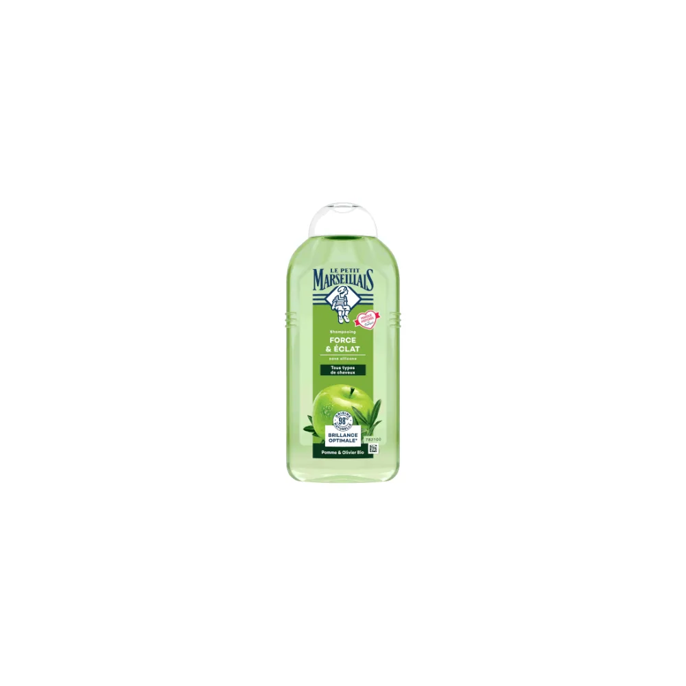 Le Petit Marseillais Shampoing Force&eclat 300ml