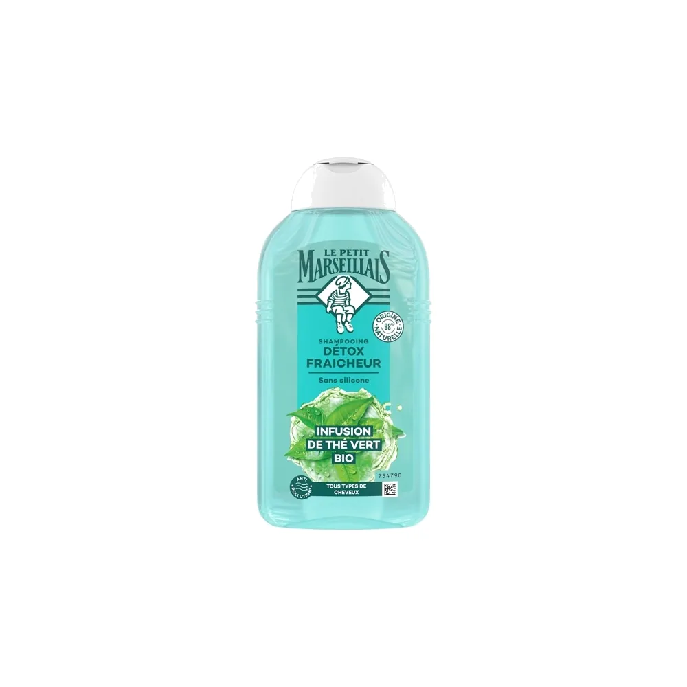 LE PETIT MARSEILLAIS Shampoing Infusion Détox
