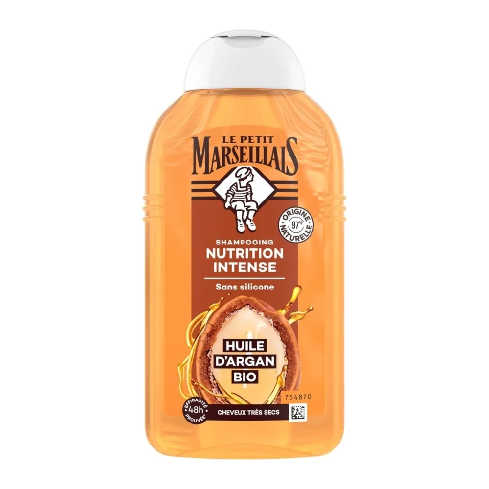 LE PETIT MARSEILLAIS Shampoing Infusion Nutrition