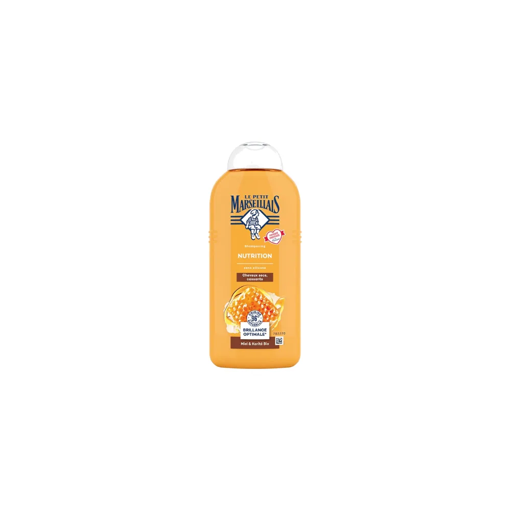 Le Petit Marseillais Shampoing Nutrition 300ml