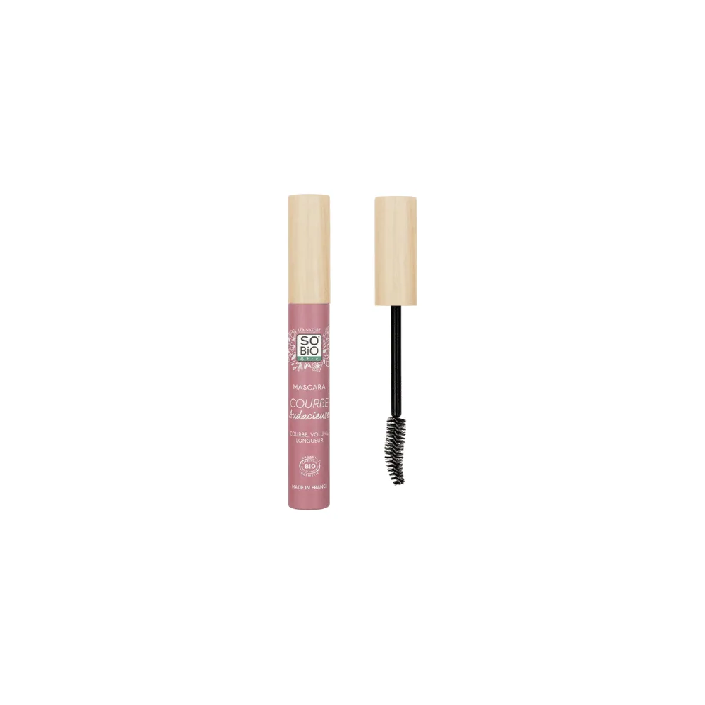 Léa Nature So Bio Mascara Courbe Audacieuse Noir