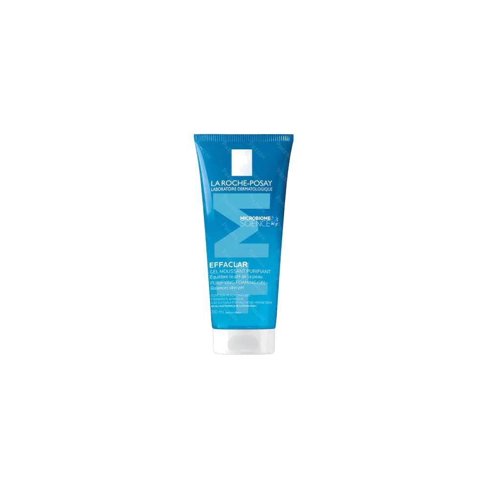 L’Effaclar Gel Moussant Purifiant