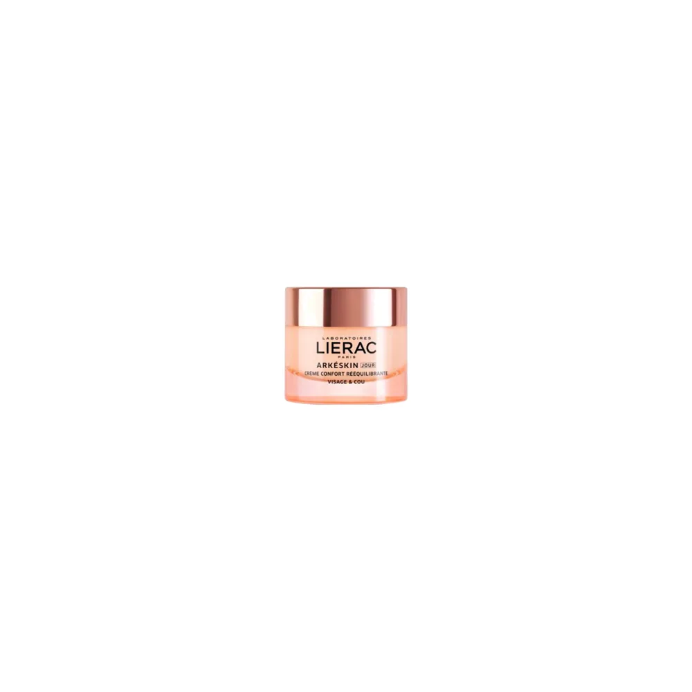 LIERAC ARKESKIN JOUR visage & cou 50ml