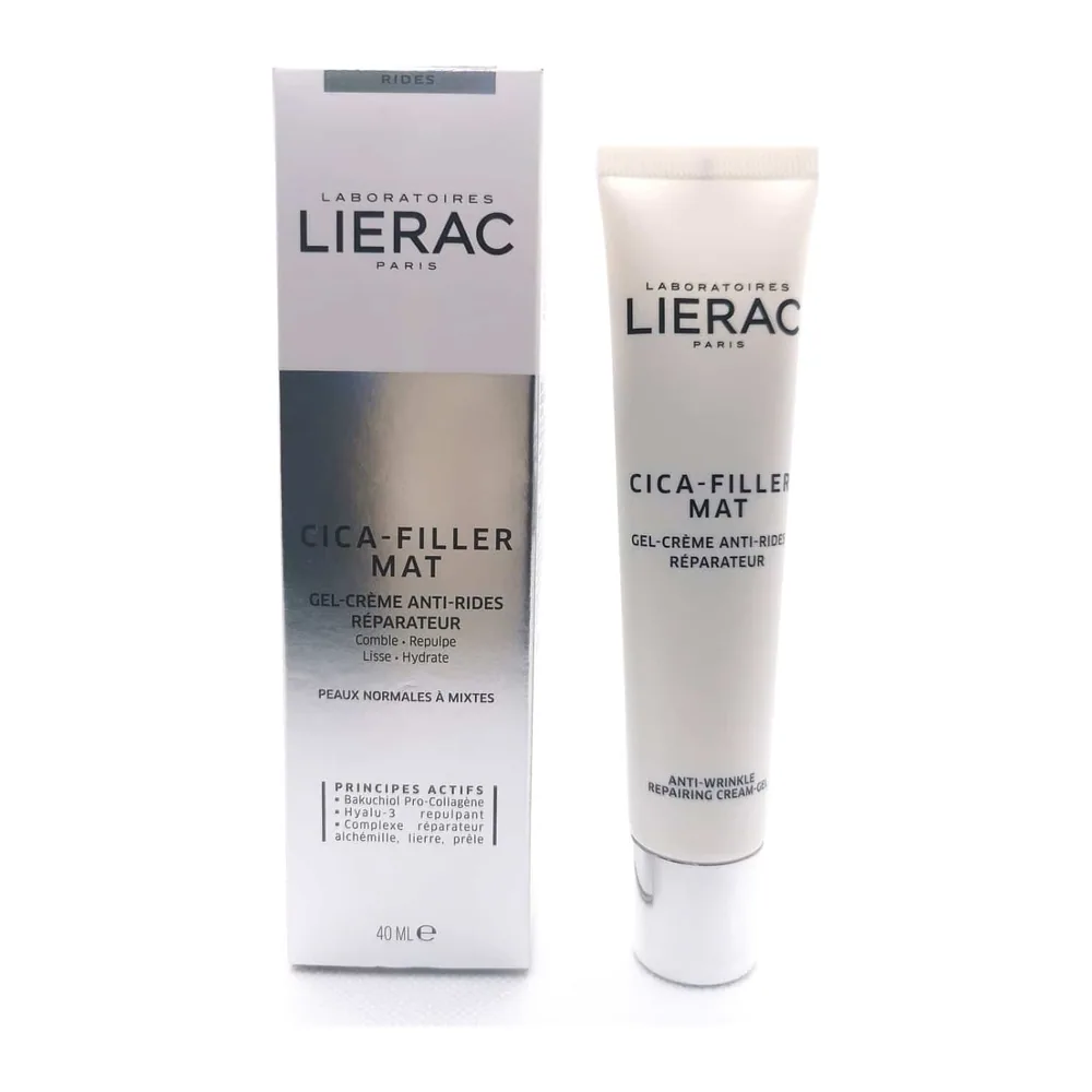 Lierac Cica-filler Mat Gel -crème 40ml