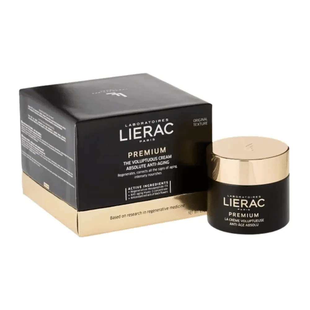 Lierac Premium la Crème Voluptueuse