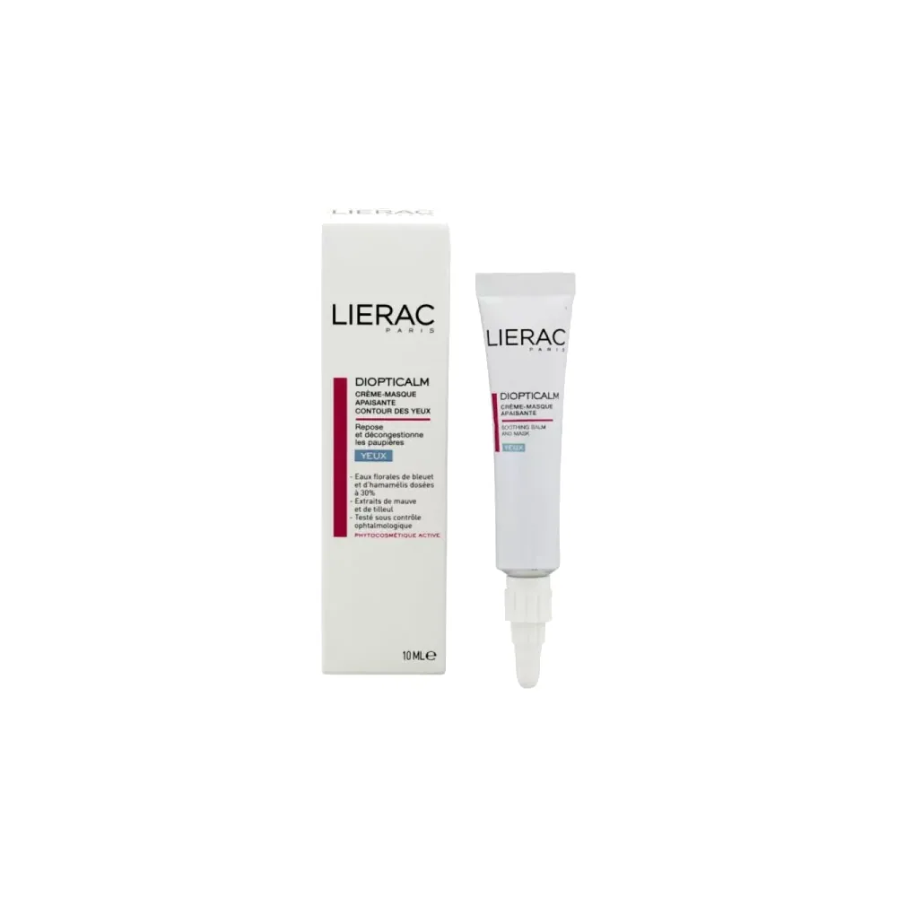Lierac Dioptigel Reducteur Poches Tube/10ml