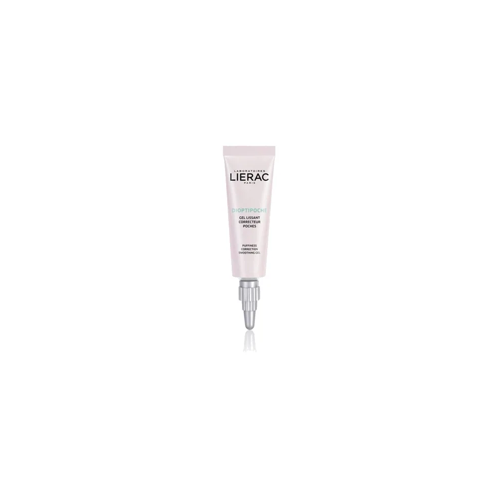 LIERAC Dioptipoche gel lissant 15 ml