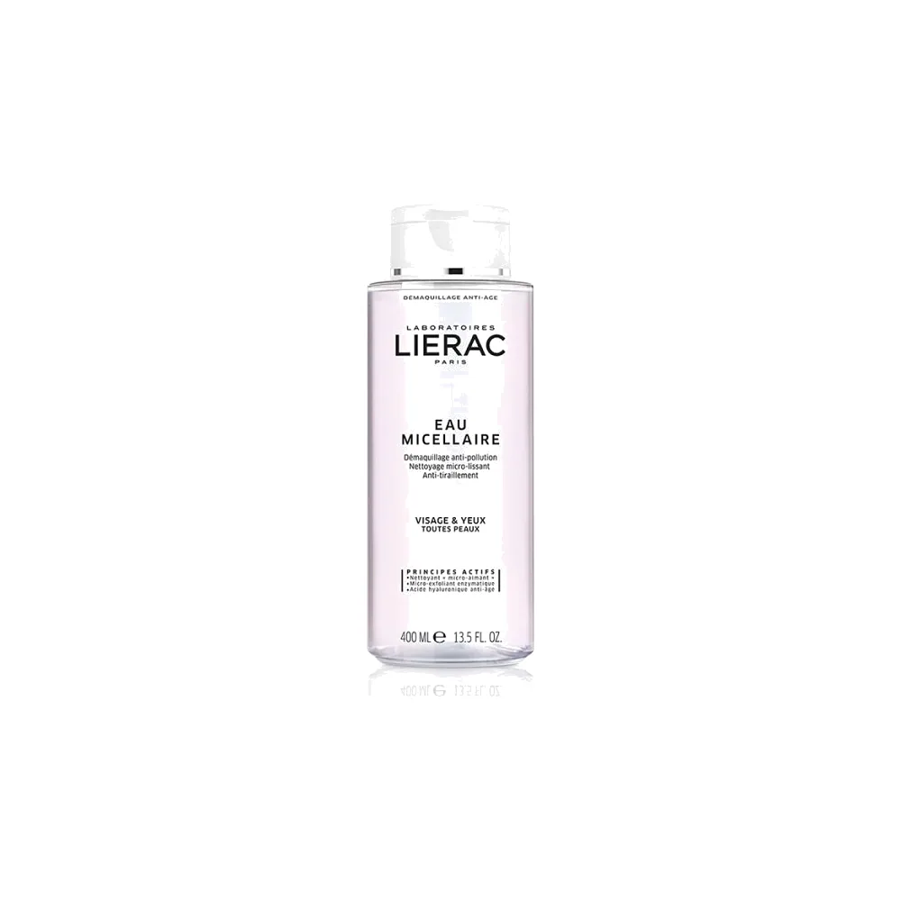 LIERAC Eau Micellaire 400 ml