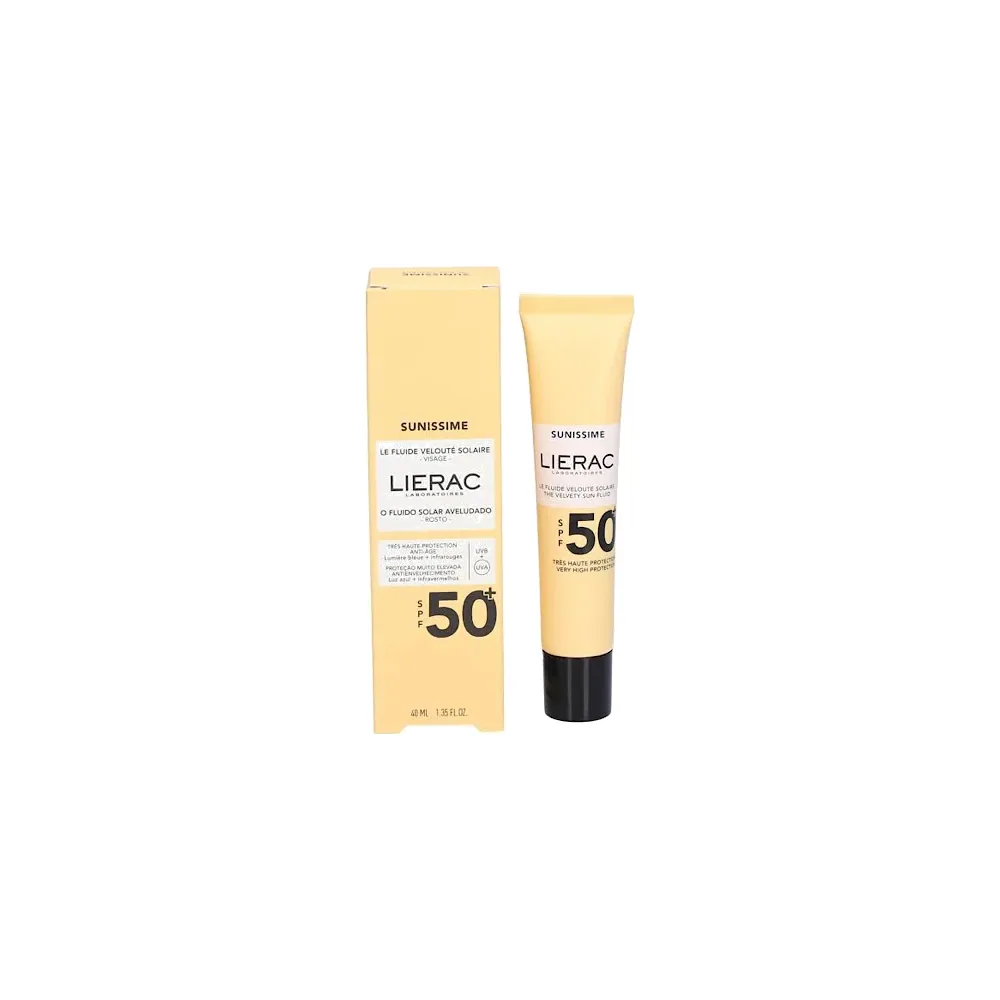 LIERAC Ecran spf50+ 40ml