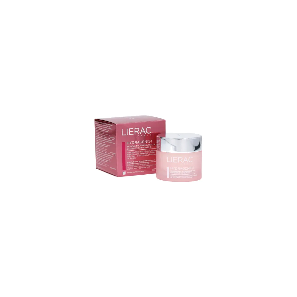 LIERAC HYDRAGENIST crème 50 ml