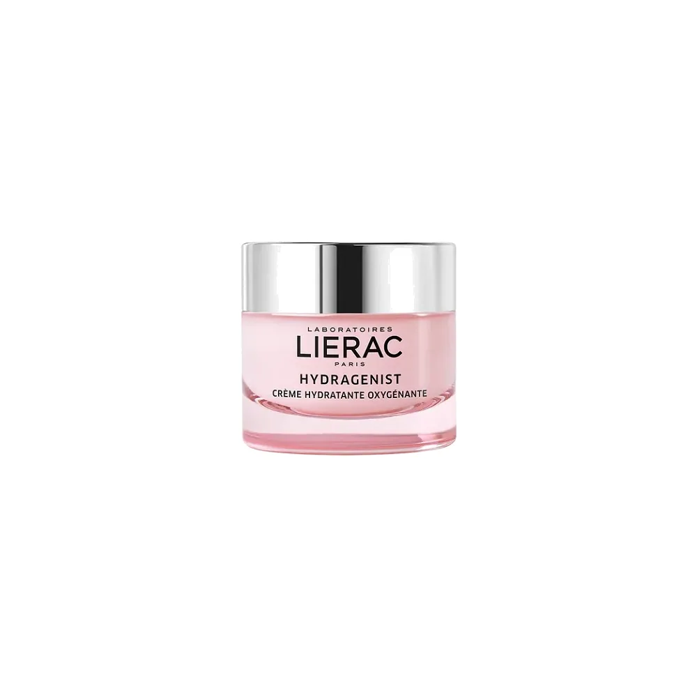 LIERAC HYDRAGENIST Crème oxygénante hydratante 50 ml