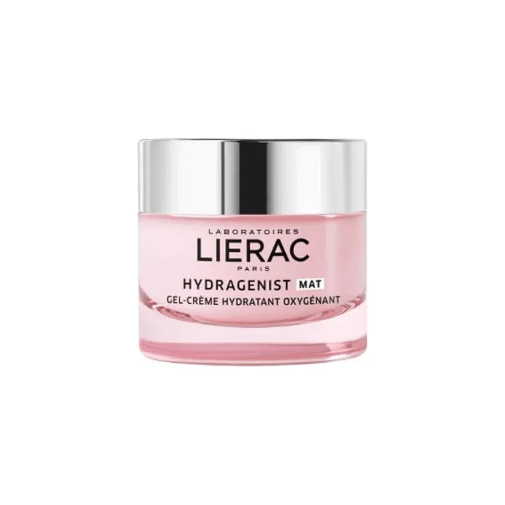 Lierac Hydragenist Gel-crème Hydratant Pot/50ml