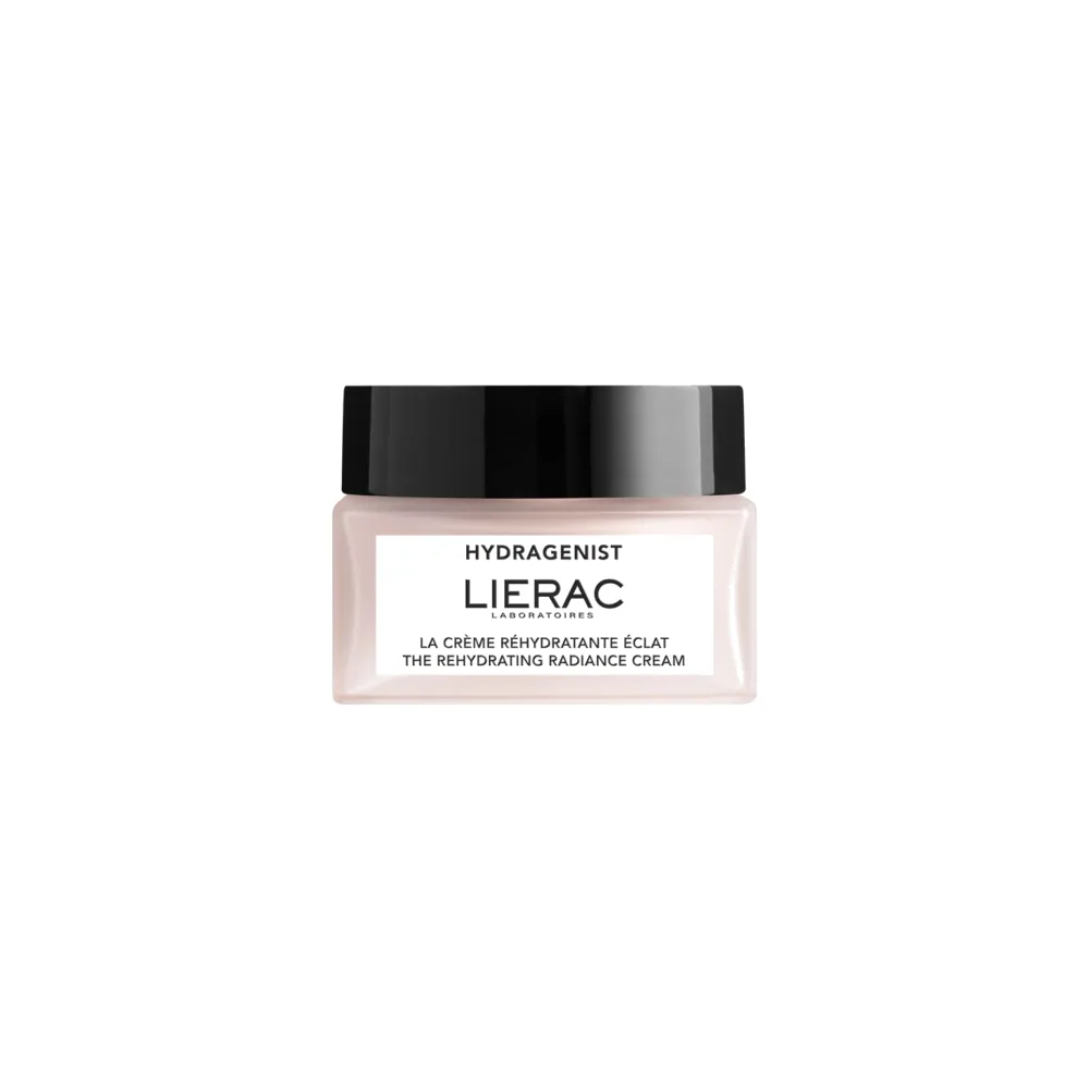 LIERAC HYDRAGENIST Gel-Crème Réhydratant éclat 50 ml