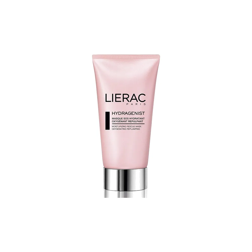 LIERAC HYDRAGENIST Masque SOS Hydratant Oxygenant Repulpant 75ml