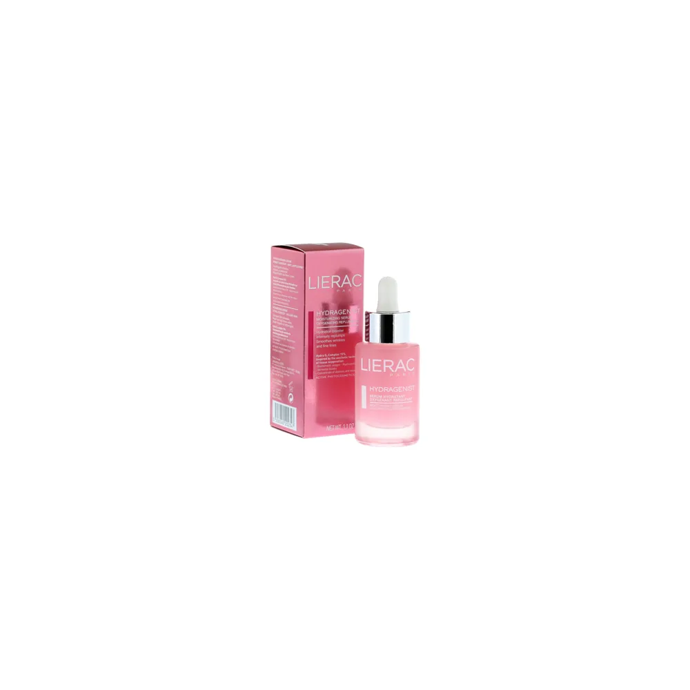 LIERAC HYDRAGENIST SERUM hydratant oxgénant repulpant 30 ml