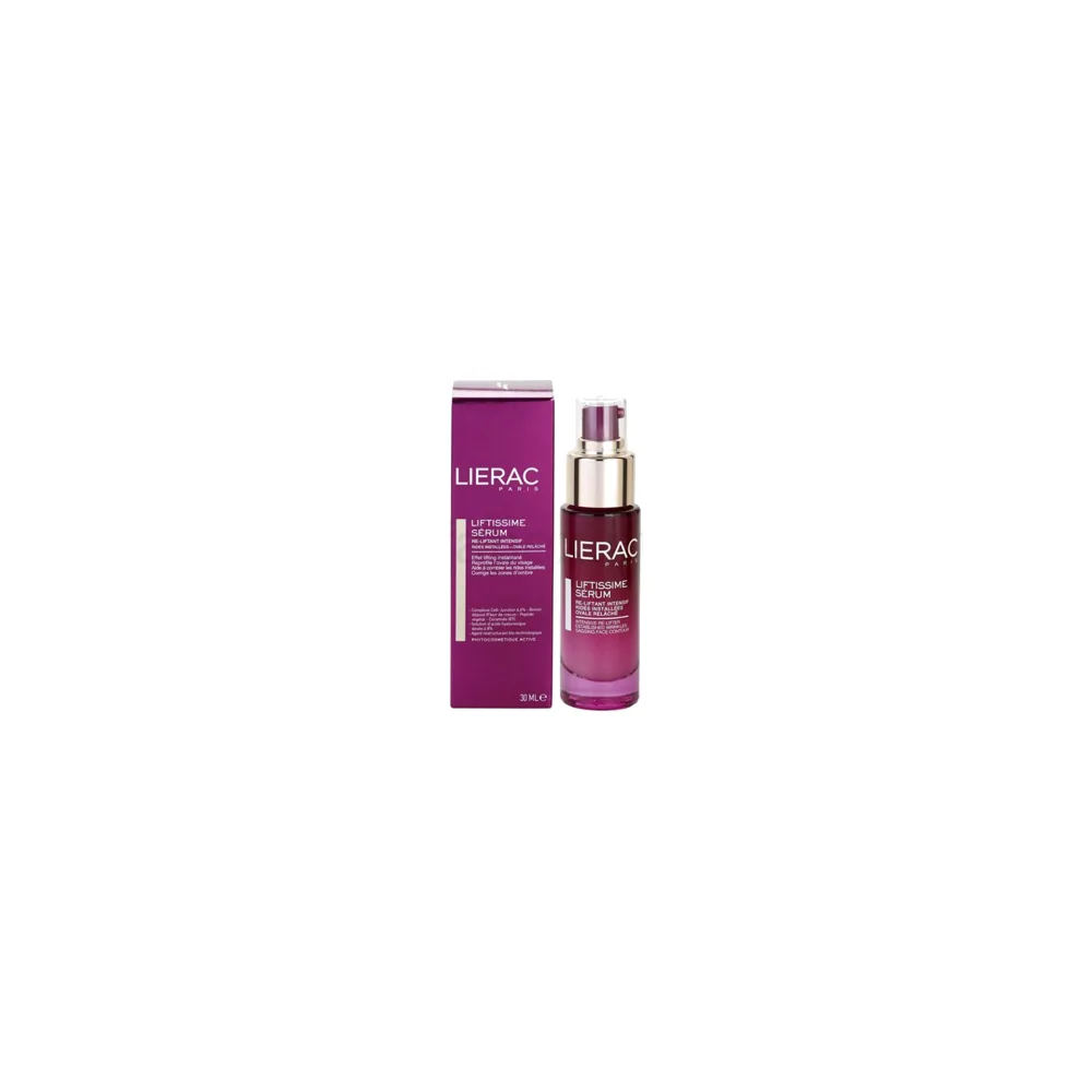 LIERAC LIFTISSME Sérum rides installées 30 ml