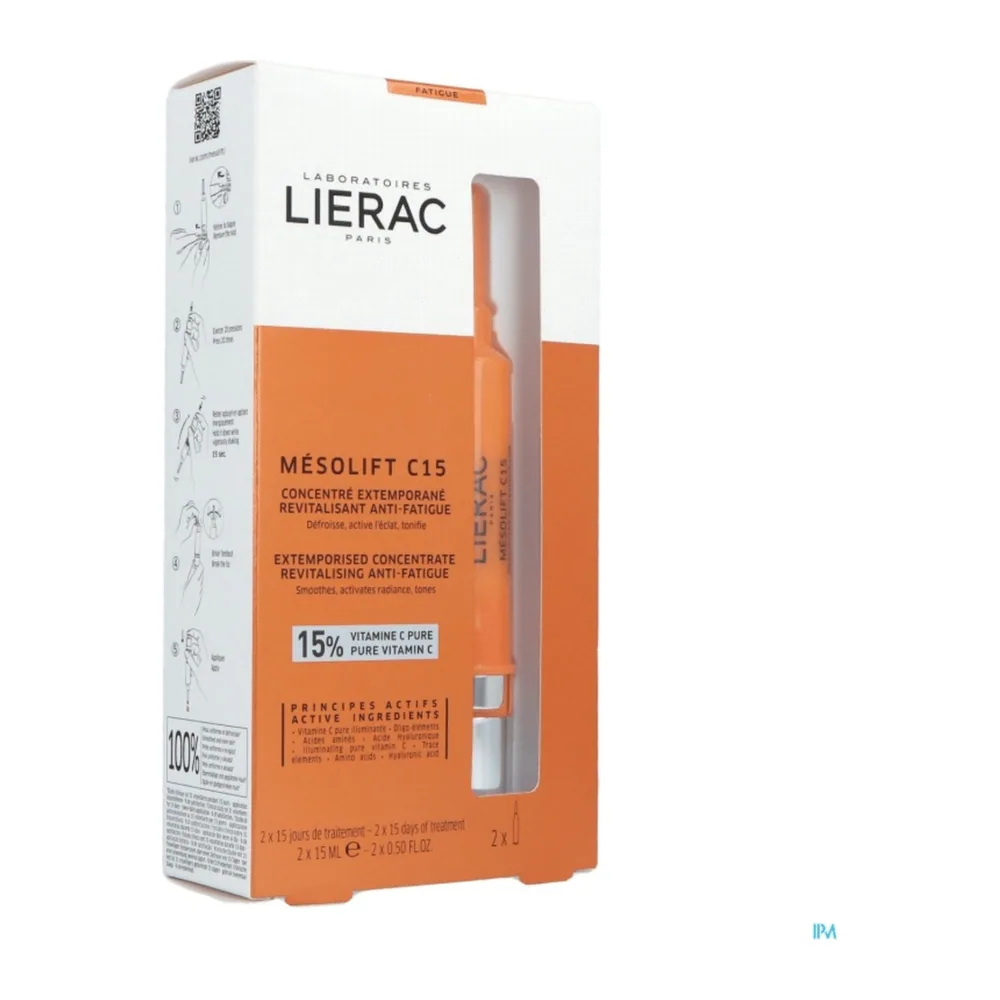 Lierac Mesolift C15 Concentré