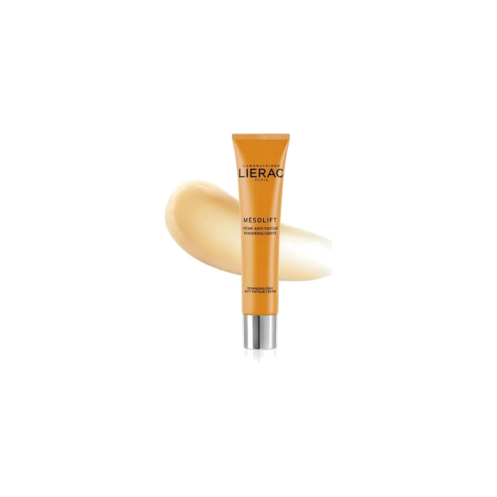 Lierac Mesolift Crème Anti-Fatigue Reminéralisante