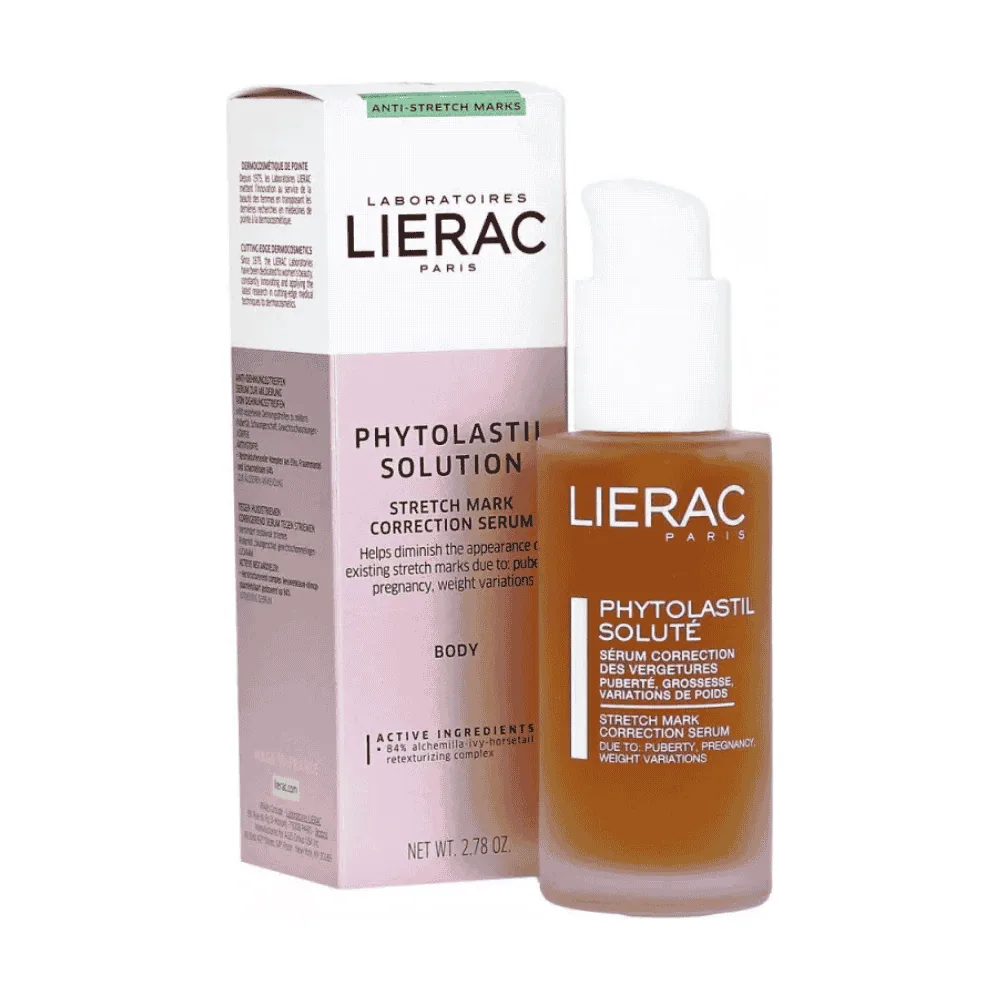 Lierac Phytolastil Solute 75ml