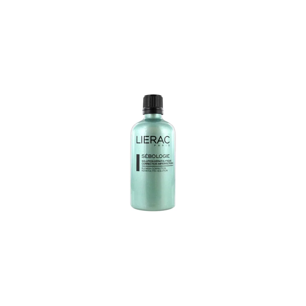 LIERAC SEBOLOGIE Solution Kératolytique Micro-Peeling 100ml