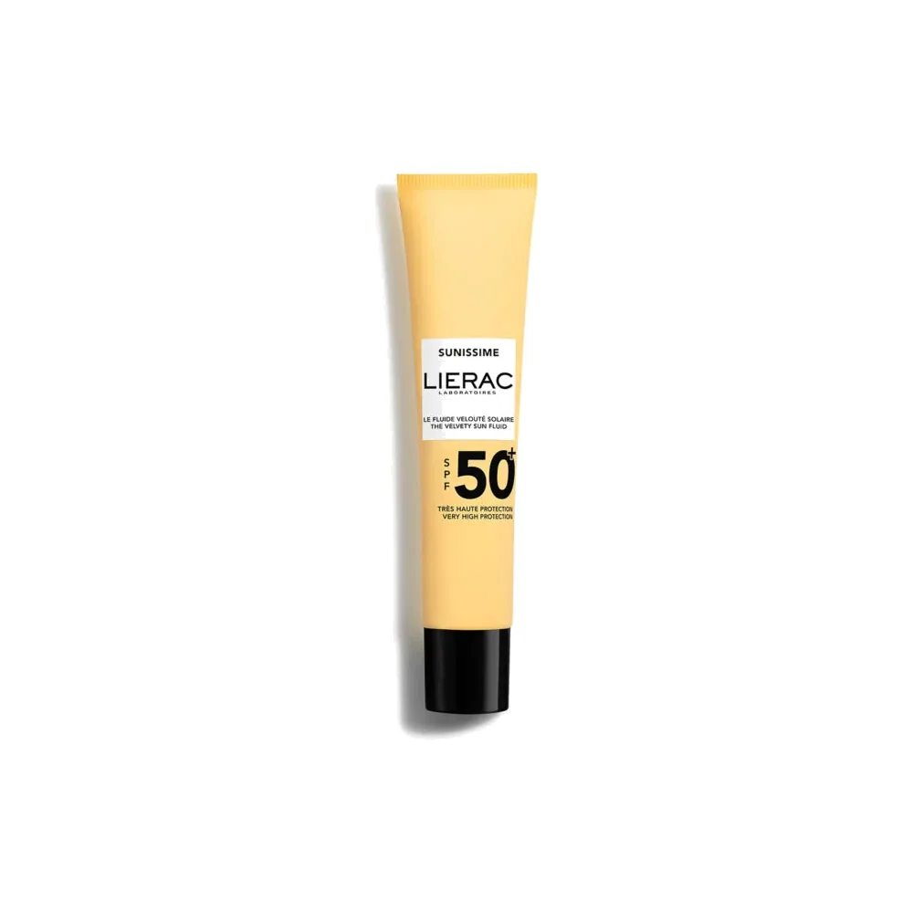 Lierac Sunissime Fluide Veloute Solaire SPF50