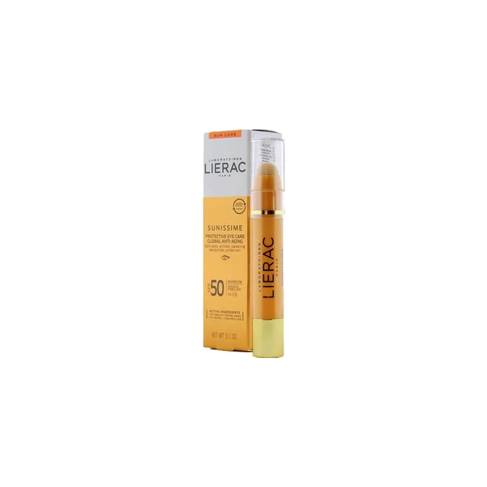 LIERAC SUNISSIME Soin Protecteur Yeux SPF50 3g