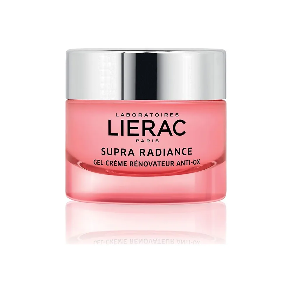 LIERAC SUPRA RADIANCE Gel-Crème Rénovateur 50 ml