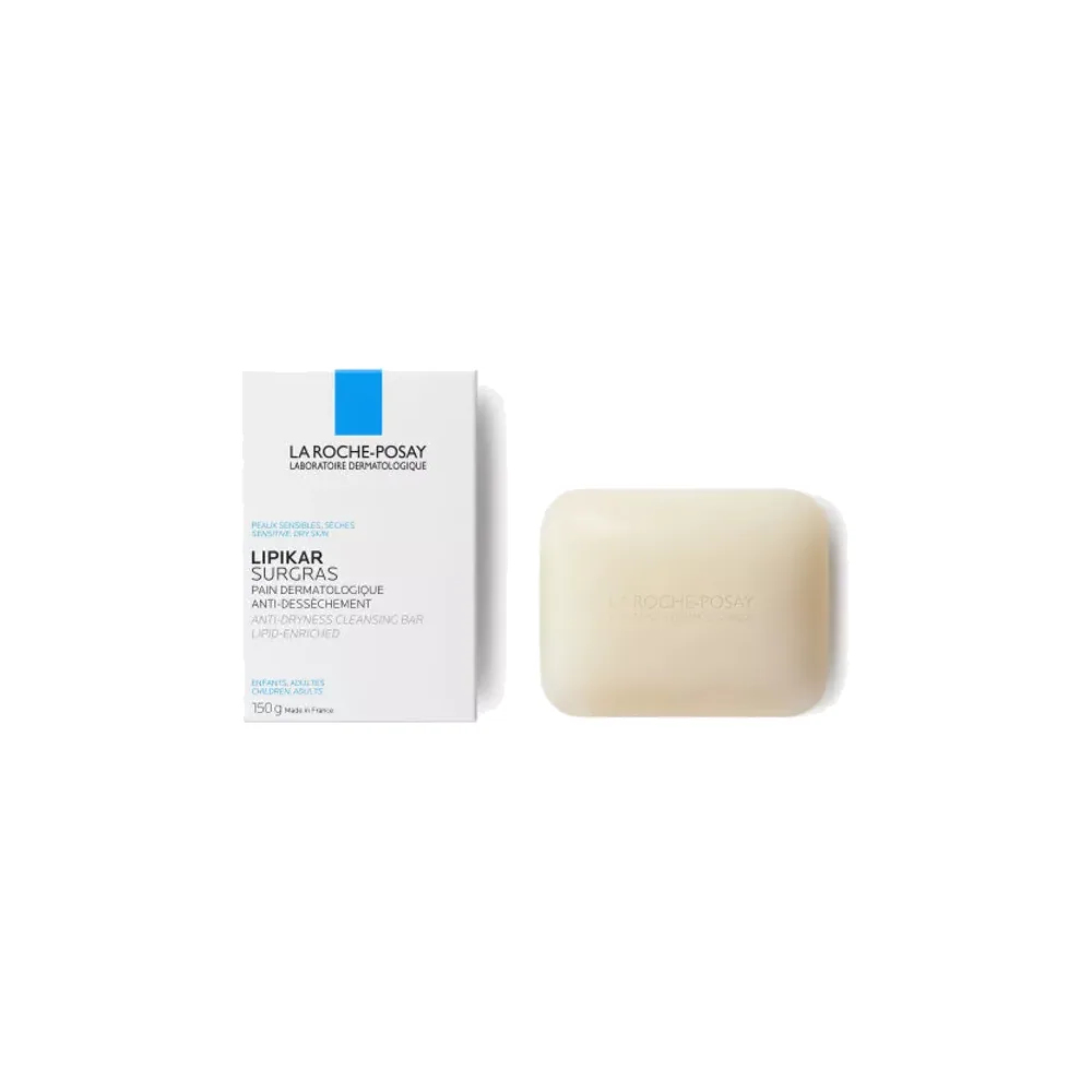 Le Lipikar Pain Surgras de La Roche-Posay