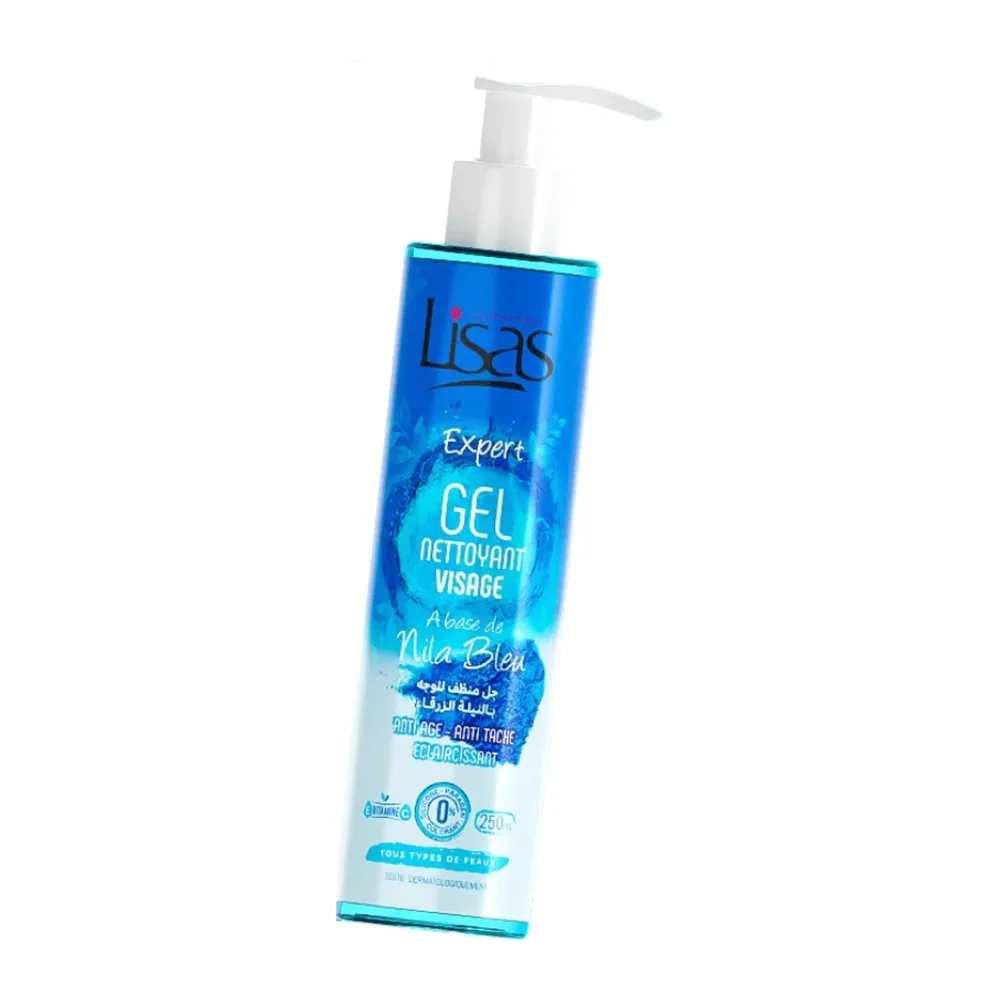 Lisas Gel Nettoyant