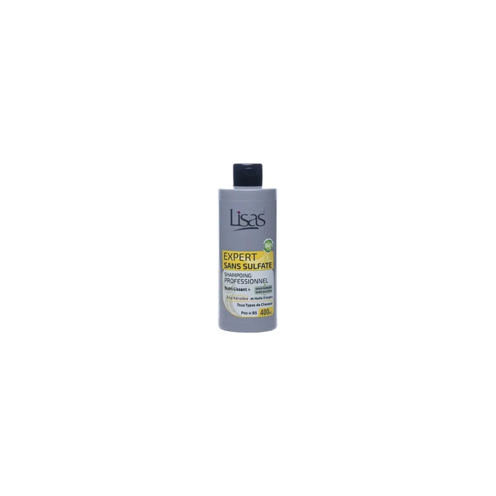 Lisas A/Shp Sans Sulfate A La Keratine
