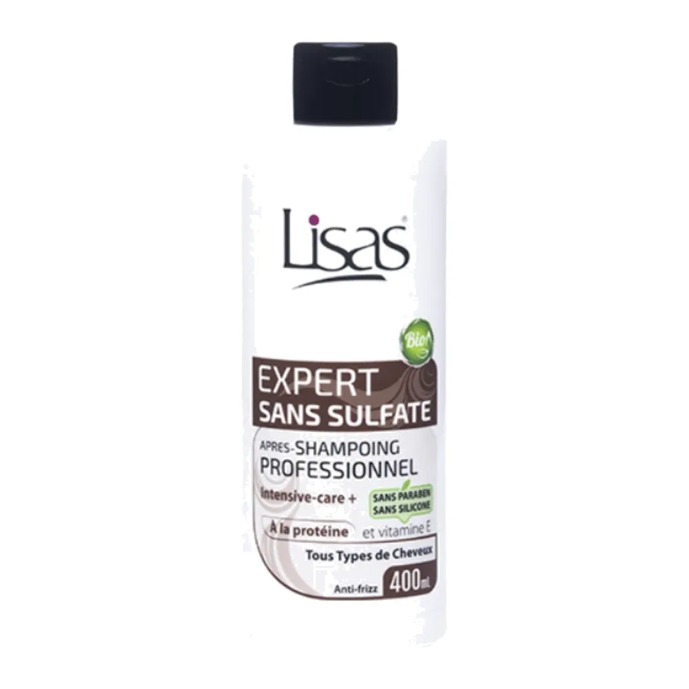Lisas A/Shp Sans Sulfate A La Proteine