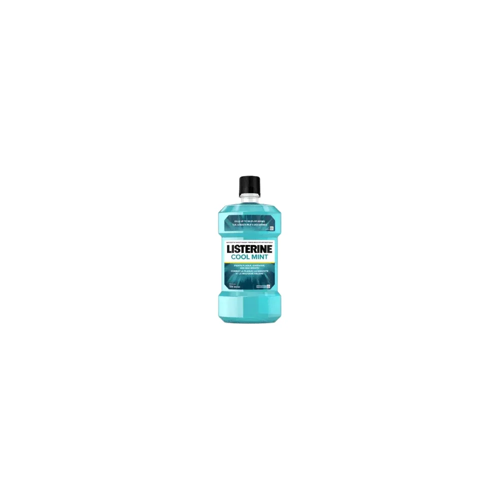 Listerine Baine De Bouche Cool Mint 250Ml