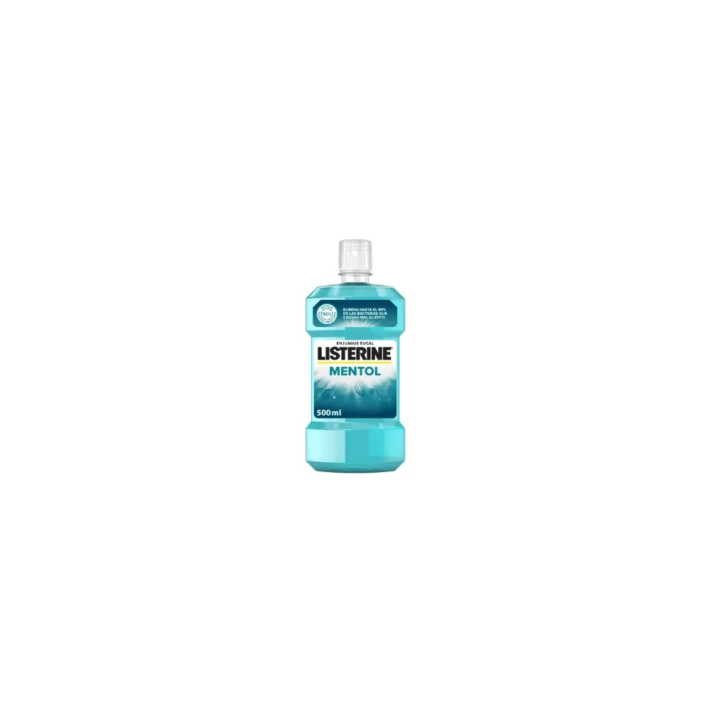 Listerine Cool Mint 500Ml