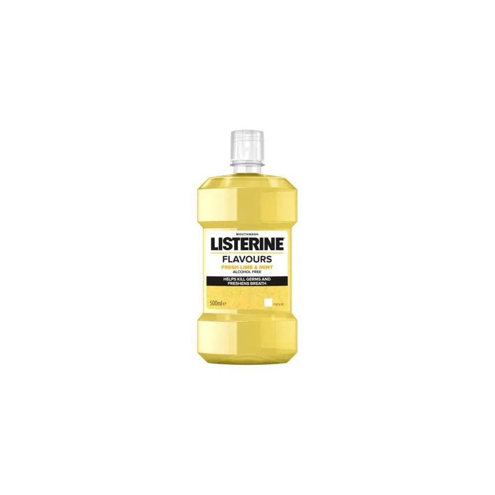 Listerine Flavours 500Ml