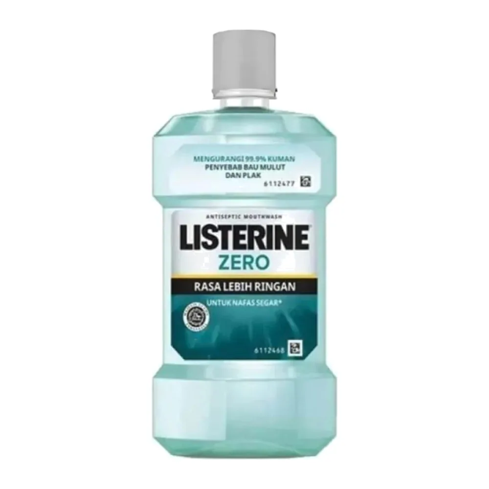 Listerine Zero 250Ml