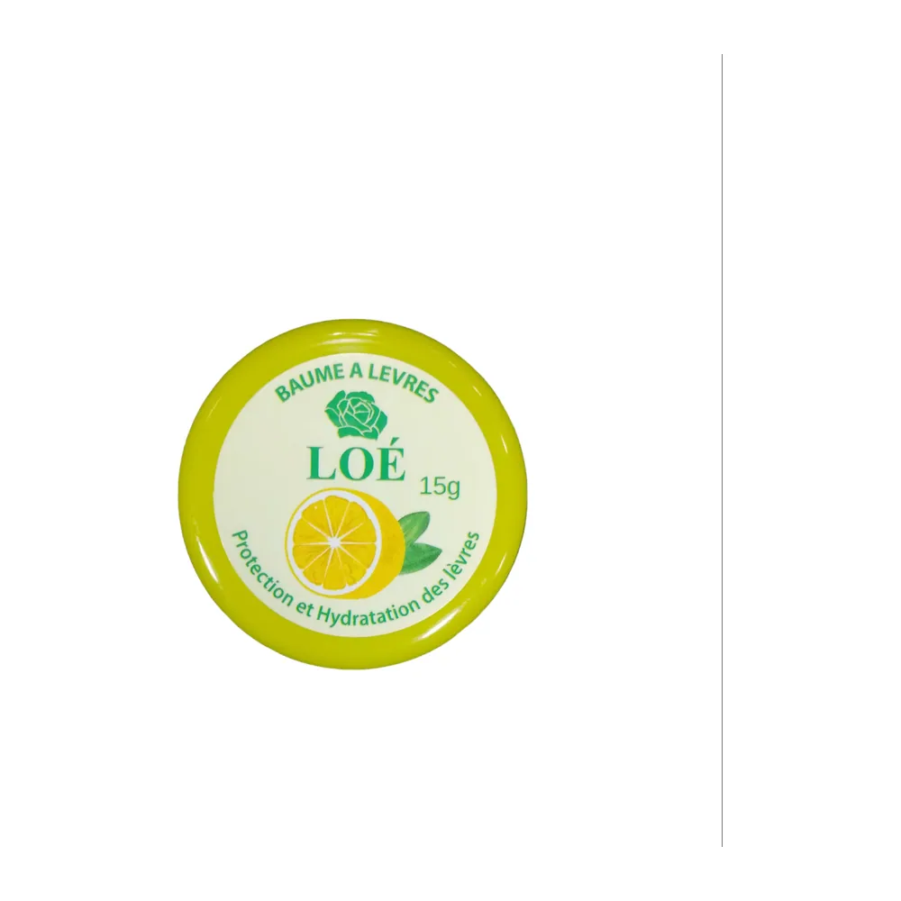 Loe Baume A Levre 15G Citron