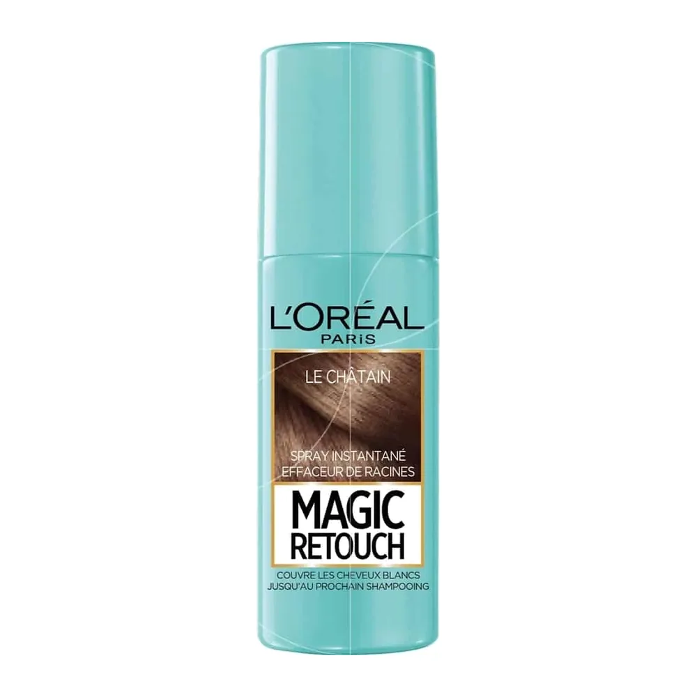 L’Or?al Magic Retouch Spray instantan? effaceur de racines Ch?tain 75ml