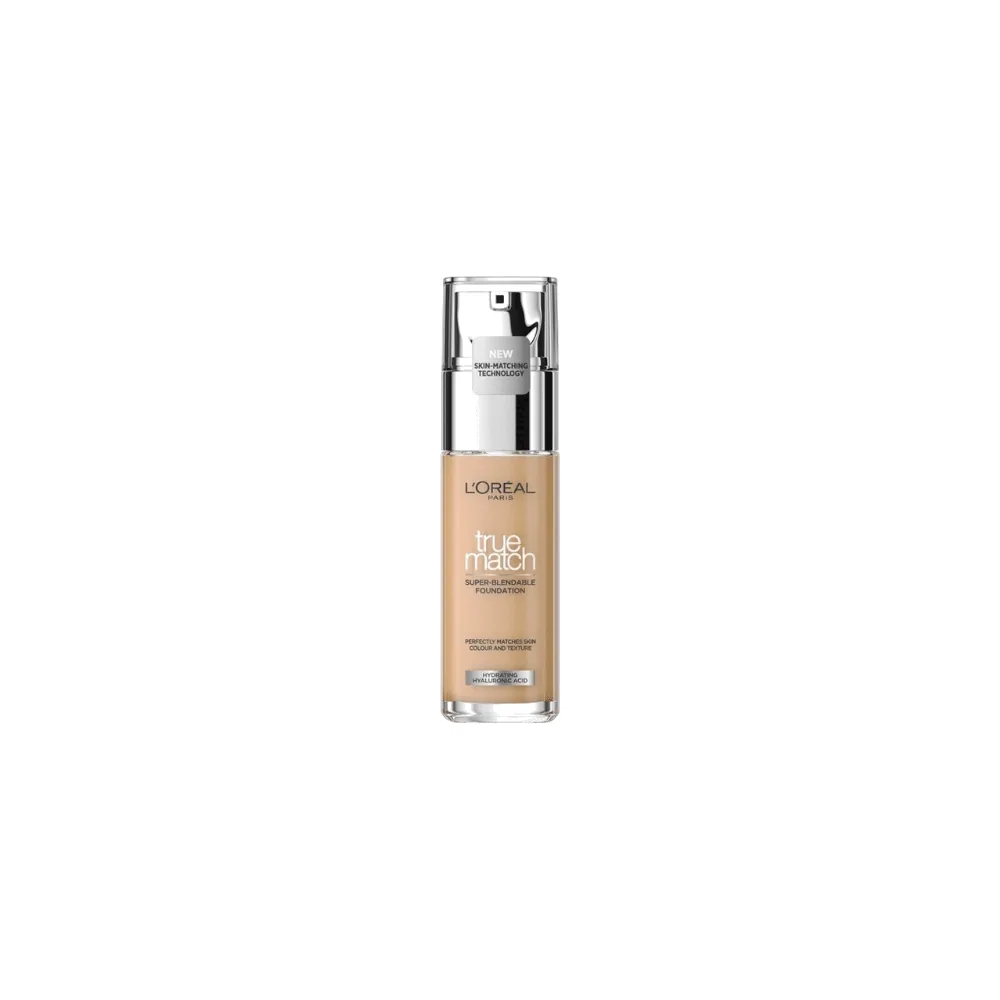 L’Oreal Accord Parfait Fond De Teint 3R 3C Cool Rose