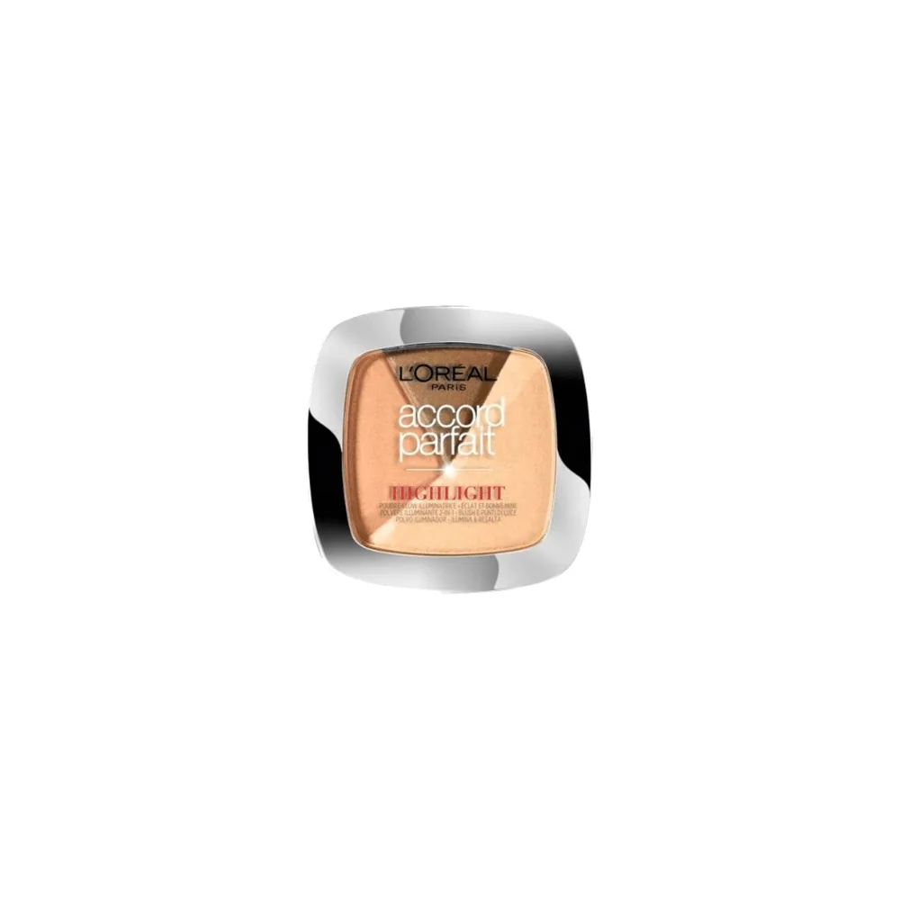 L’Oreal Accord Parfait Highlight N°102