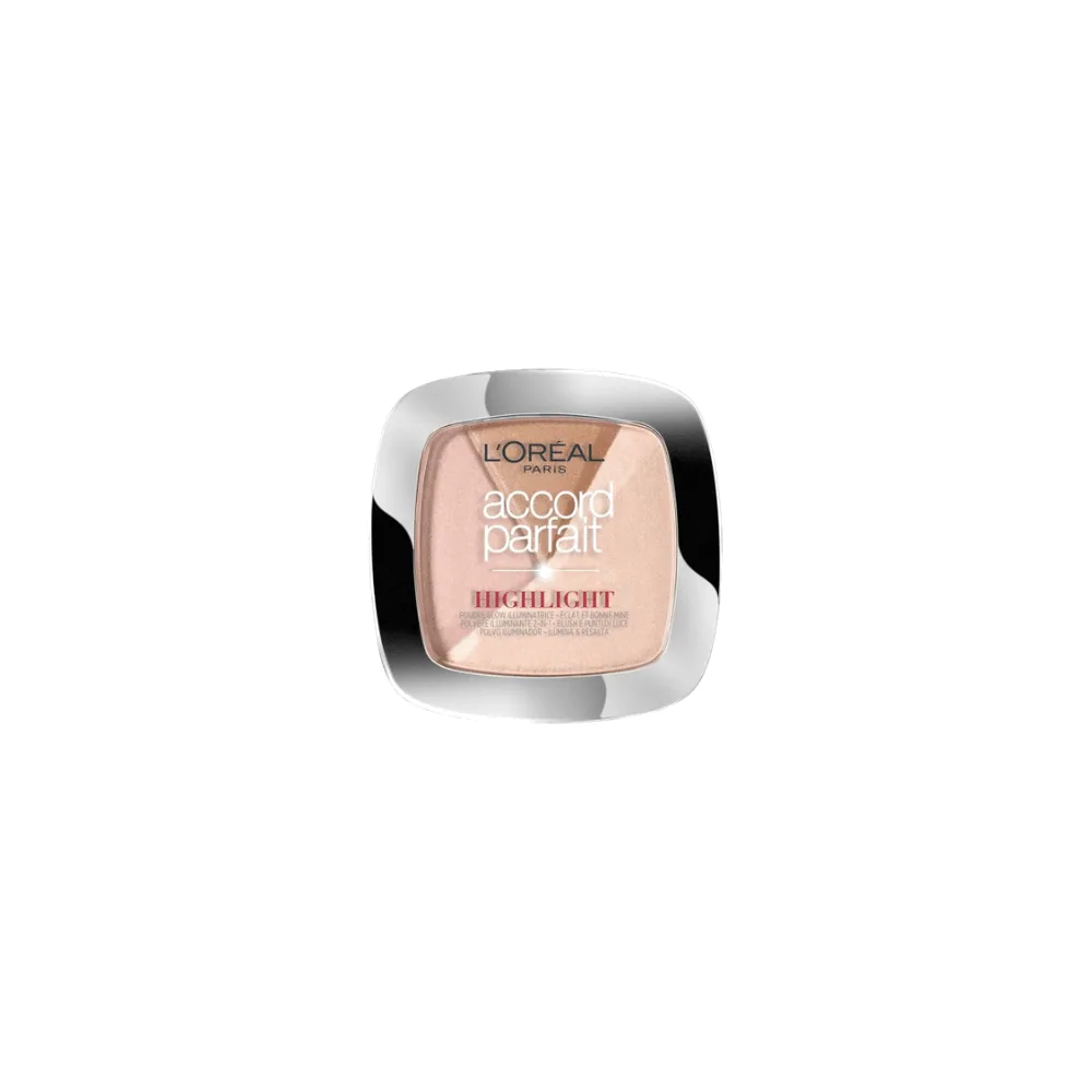 L’Oreal Accord Parfait Highlight N°202 Neutre Rose
