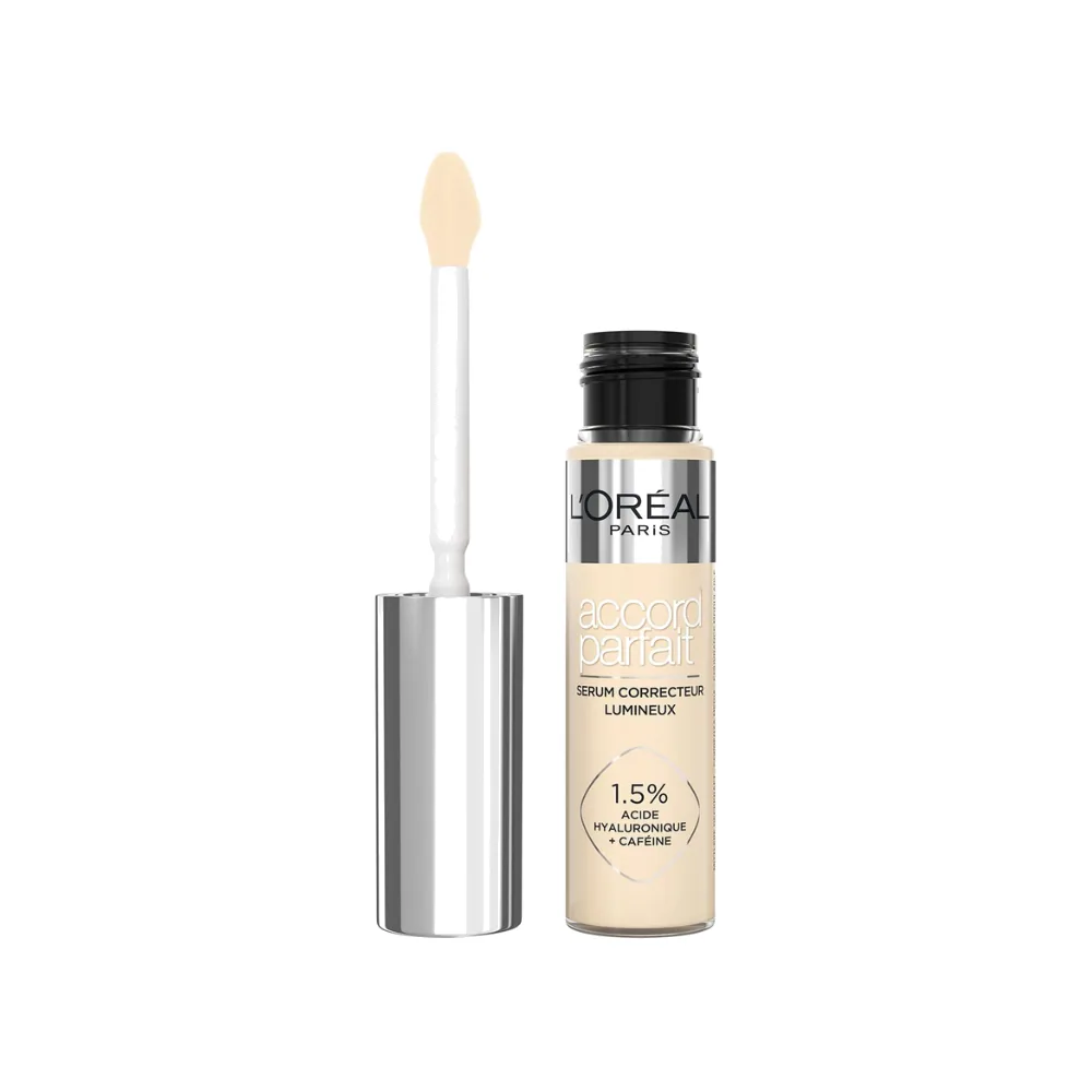 L’Oréal Accord Parfait Sérum Correcteur Lumineux 1r Light 11ml